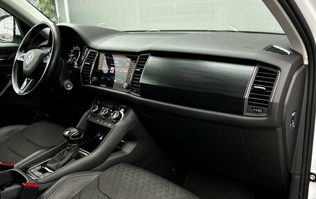 Skoda Kodiaq I, 2019 год, 3 218 500 рублей, 7 фотография