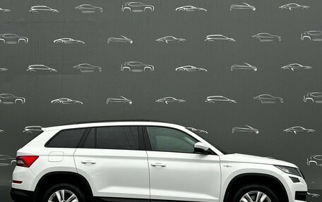 Skoda Kodiaq I, 2019 год, 3 218 500 рублей, 12 фотография