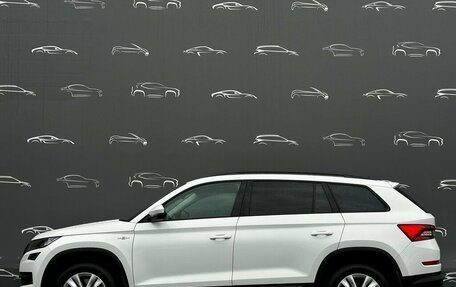 Skoda Kodiaq I, 2019 год, 3 218 500 рублей, 13 фотография