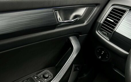 Skoda Kodiaq I, 2019 год, 3 218 500 рублей, 20 фотография