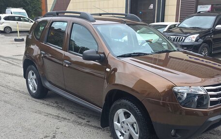 Renault Duster I рестайлинг, 2014 год, 1 400 000 рублей, 7 фотография