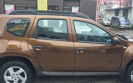 Renault Duster I рестайлинг, 2014 год, 1 400 000 рублей, 6 фотография