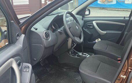 Renault Duster I рестайлинг, 2014 год, 1 400 000 рублей, 9 фотография