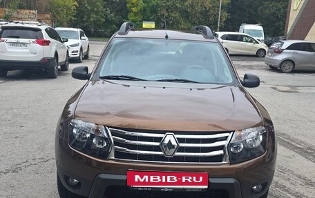 Renault Duster I рестайлинг, 2014 год, 1 400 000 рублей, 8 фотография