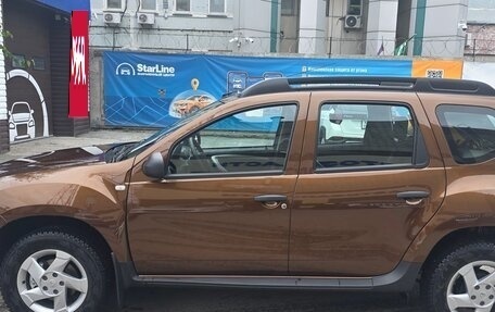 Renault Duster I рестайлинг, 2014 год, 1 400 000 рублей, 2 фотография