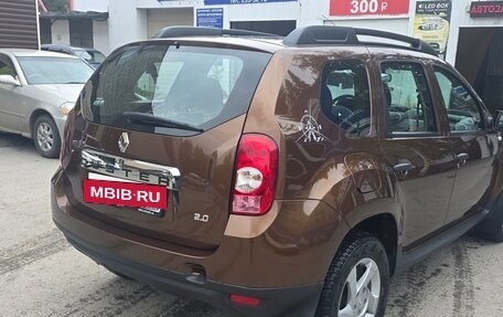 Renault Duster I рестайлинг, 2014 год, 1 400 000 рублей, 5 фотография
