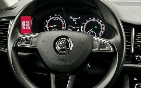 Skoda Kodiaq I, 2019 год, 3 218 500 рублей, 22 фотография