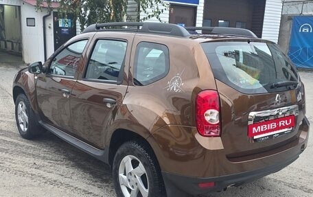 Renault Duster I рестайлинг, 2014 год, 1 400 000 рублей, 3 фотография