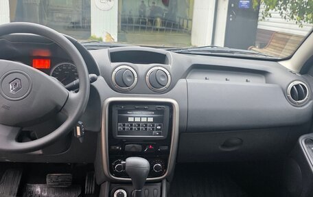 Renault Duster I рестайлинг, 2014 год, 1 400 000 рублей, 11 фотография