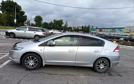 Honda Insight II рестайлинг, 2009 год, 500 000 рублей, 8 фотография