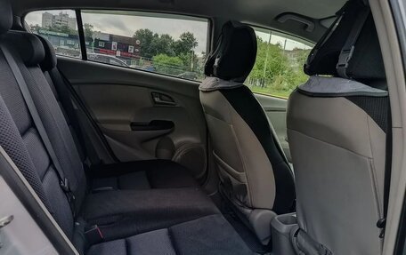 Honda Insight II рестайлинг, 2009 год, 500 000 рублей, 6 фотография