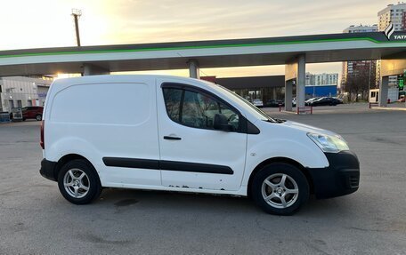 Peugeot Partner II рестайлинг 2, 2015 год, 750 000 рублей, 7 фотография