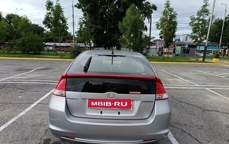Honda Insight II рестайлинг, 2009 год, 500 000 рублей, 11 фотография