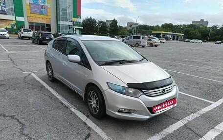 Honda Insight II рестайлинг, 2009 год, 500 000 рублей, 10 фотография