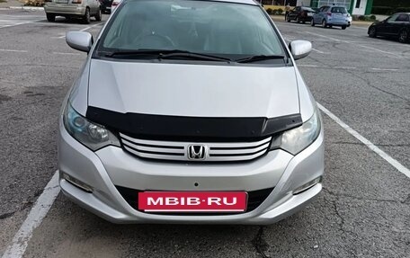 Honda Insight II рестайлинг, 2009 год, 500 000 рублей, 7 фотография