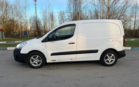Peugeot Partner II рестайлинг 2, 2015 год, 750 000 рублей, 8 фотография