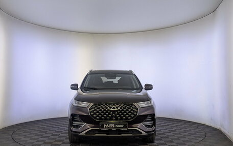 Chery Tiggo 8 Pro, 2021 год, 1 775 000 рублей, 2 фотография