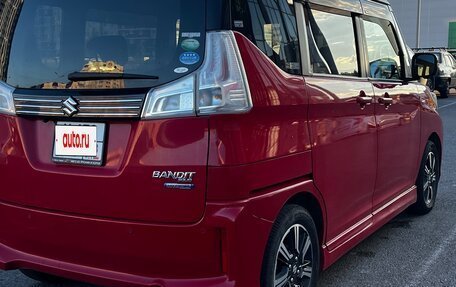 Suzuki Solio III, 2019 год, 1 120 000 рублей, 17 фотография