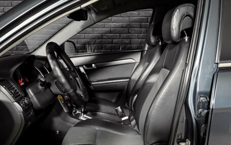 Chevrolet Captiva I, 2009 год, 830 000 рублей, 5 фотография