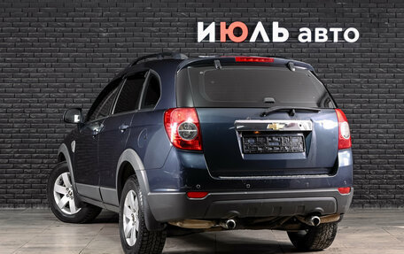 Chevrolet Captiva I, 2009 год, 830 000 рублей, 3 фотография