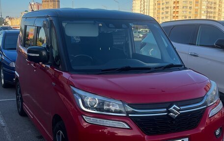 Suzuki Solio III, 2019 год, 1 120 000 рублей, 16 фотография
