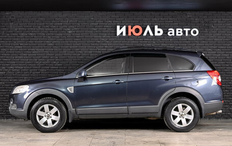 Chevrolet Captiva I, 2009 год, 830 000 рублей, 4 фотография