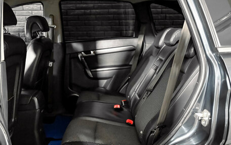 Chevrolet Captiva I, 2009 год, 830 000 рублей, 11 фотография