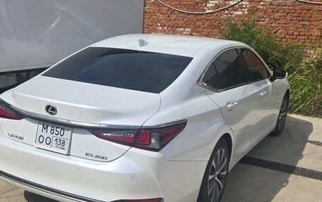 Lexus ES VII, 2020 год, 3 800 000 рублей, 3 фотография