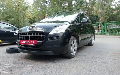 Peugeot 3008 I рестайлинг, 2011 год, 505 000 рублей, 3 фотография