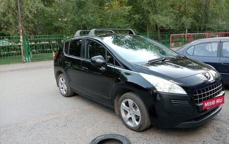 Peugeot 3008 I рестайлинг, 2011 год, 505 000 рублей, 4 фотография
