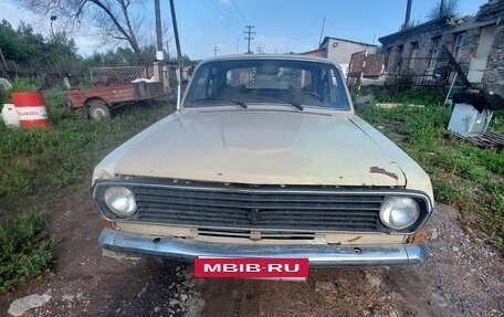 ГАЗ 24 «Волга», 1989 год, 70 000 рублей, 7 фотография