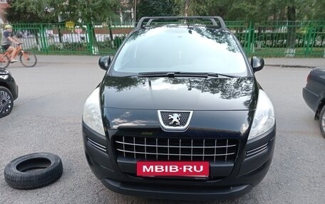 Peugeot 3008 I рестайлинг, 2011 год, 505 000 рублей, 2 фотография