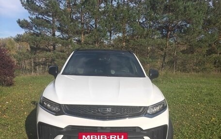 Geely Tugella FY11, 2022 год, 2 600 000 рублей, 10 фотография