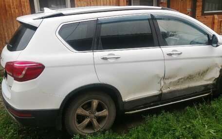 Haval H6, 2017 год, 920 000 рублей, 10 фотография