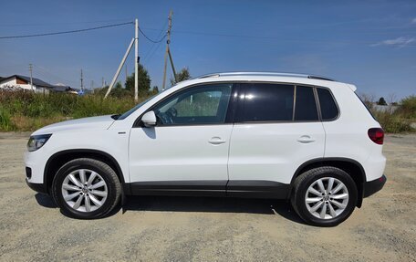 Volkswagen Tiguan I, 2016 год, 2 050 000 рублей, 2 фотография