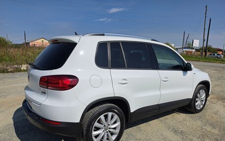 Volkswagen Tiguan I, 2016 год, 2 050 000 рублей, 5 фотография