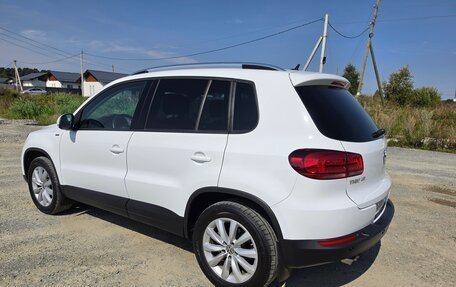 Volkswagen Tiguan I, 2016 год, 2 050 000 рублей, 3 фотография