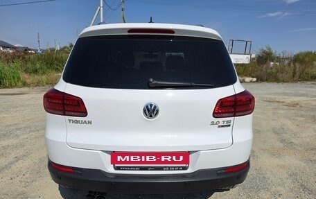 Volkswagen Tiguan I, 2016 год, 2 050 000 рублей, 4 фотография