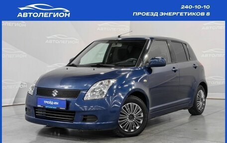 Suzuki Swift III, 2008 год, 500 000 рублей, 1 фотография