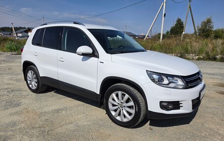 Volkswagen Tiguan I, 2016 год, 2 050 000 рублей, 7 фотография