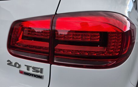Volkswagen Tiguan I, 2016 год, 2 050 000 рублей, 12 фотография