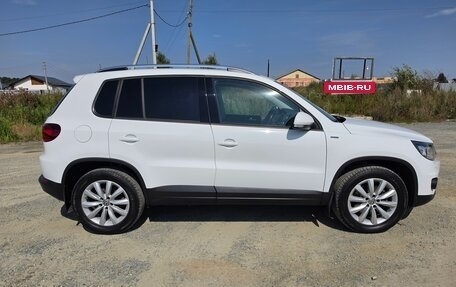 Volkswagen Tiguan I, 2016 год, 2 050 000 рублей, 6 фотография