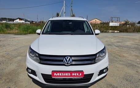 Volkswagen Tiguan I, 2016 год, 2 050 000 рублей, 8 фотография