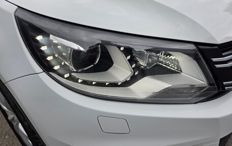 Volkswagen Tiguan I, 2016 год, 2 050 000 рублей, 13 фотография