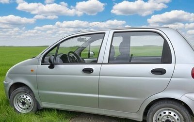 Daewoo Matiz I, 2012 год, 300 000 рублей, 1 фотография
