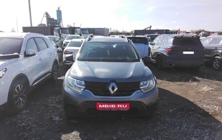 Renault Duster, 2021 год, 1 900 000 рублей, 1 фотография