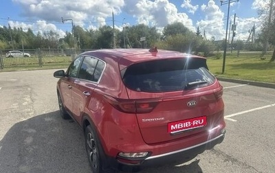 KIA Sportage IV рестайлинг, 2019 год, 2 150 000 рублей, 1 фотография