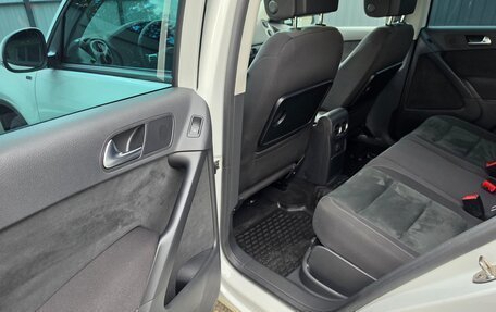 Volkswagen Tiguan I, 2016 год, 2 050 000 рублей, 29 фотография