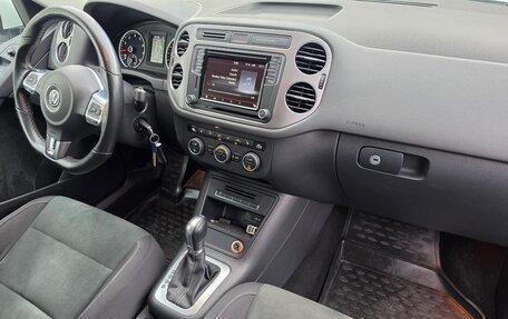 Volkswagen Tiguan I, 2016 год, 2 050 000 рублей, 34 фотография