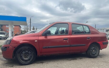 Renault Symbol I, 2005 год, 120 000 рублей, 2 фотография